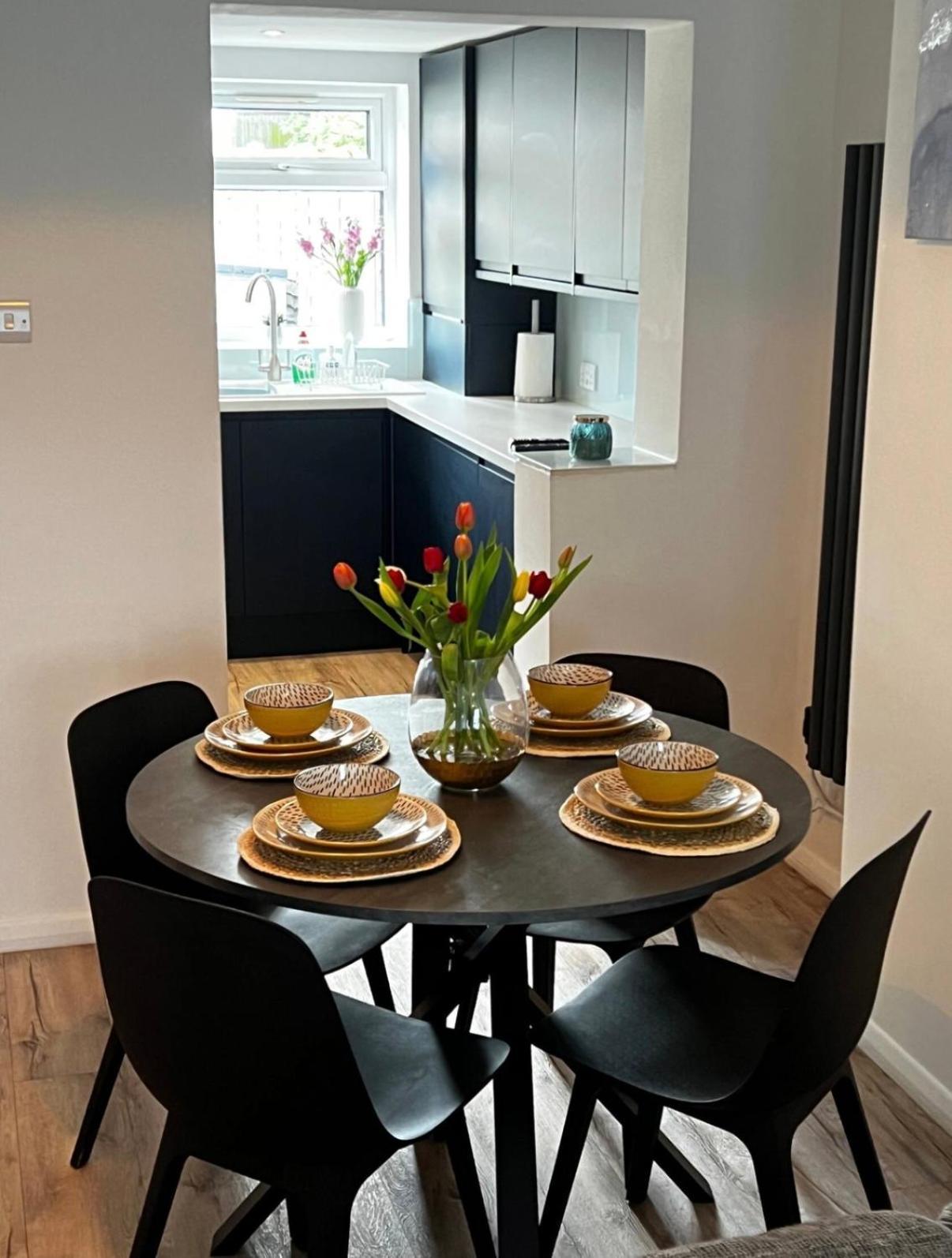 Modern 2 Bed House In Rainham, Kent - Central Location Luaran gambar