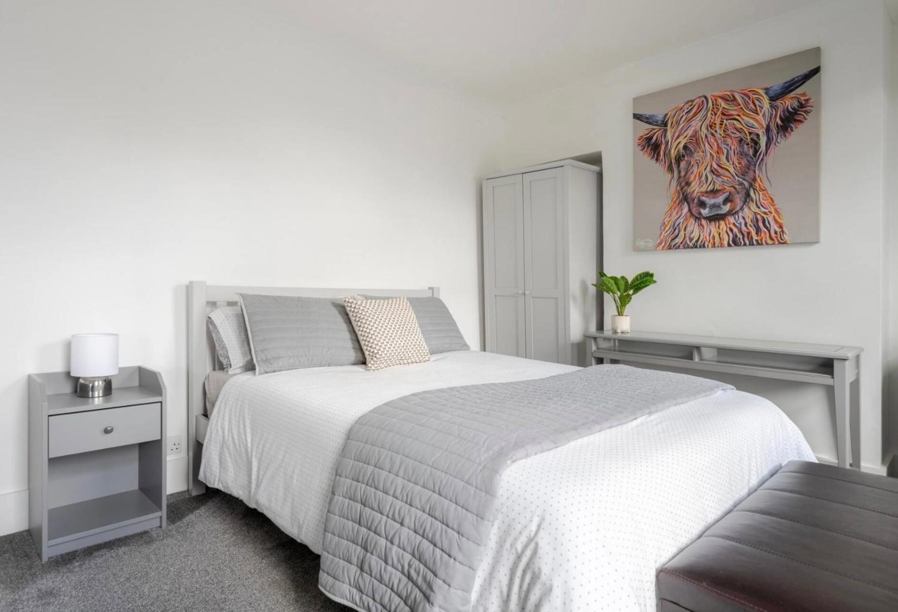 Modern 2 Bed House In Rainham, Kent - Central Location Rainham  Luaran gambar