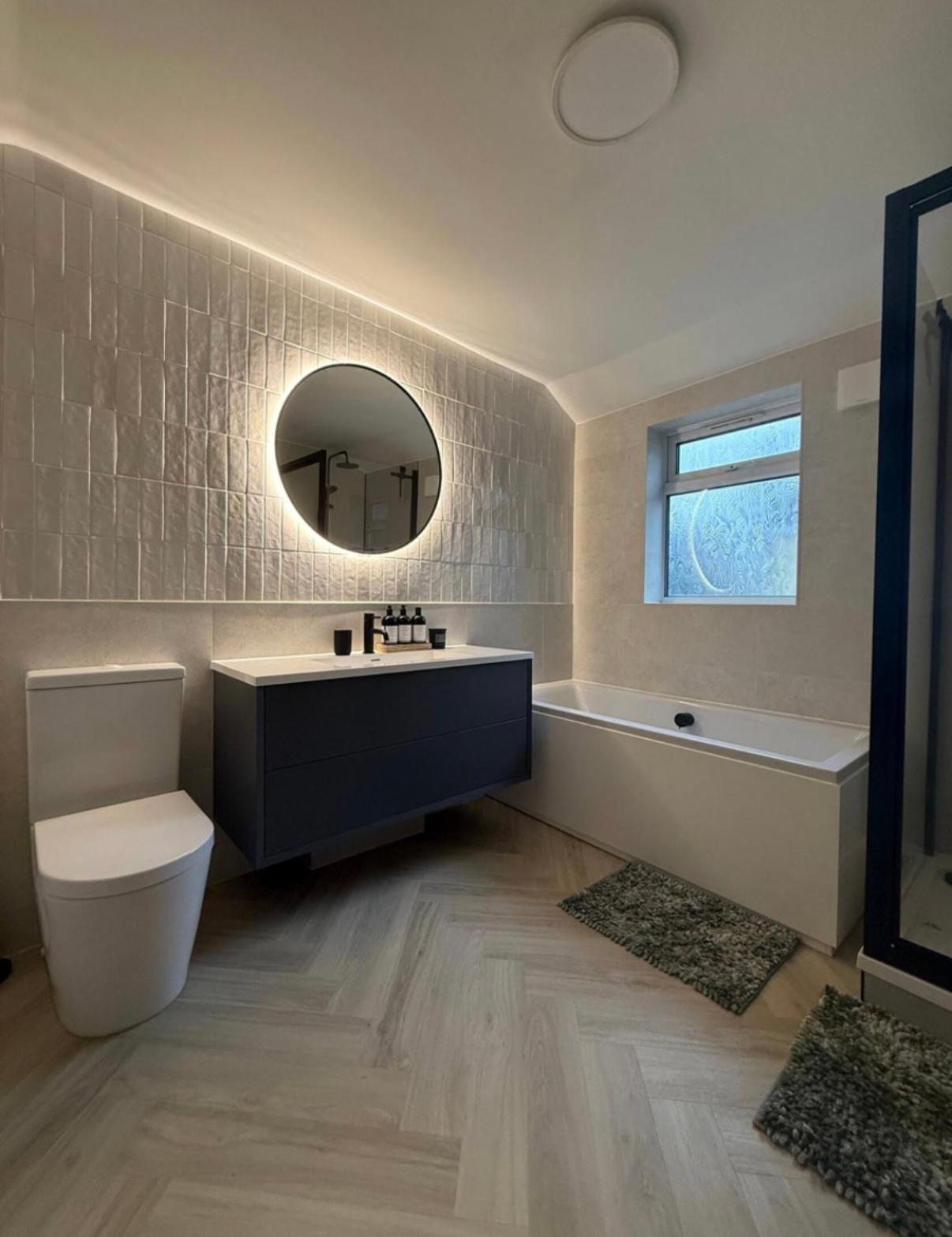 Modern 2 Bed House In Rainham, Kent - Central Location Luaran gambar