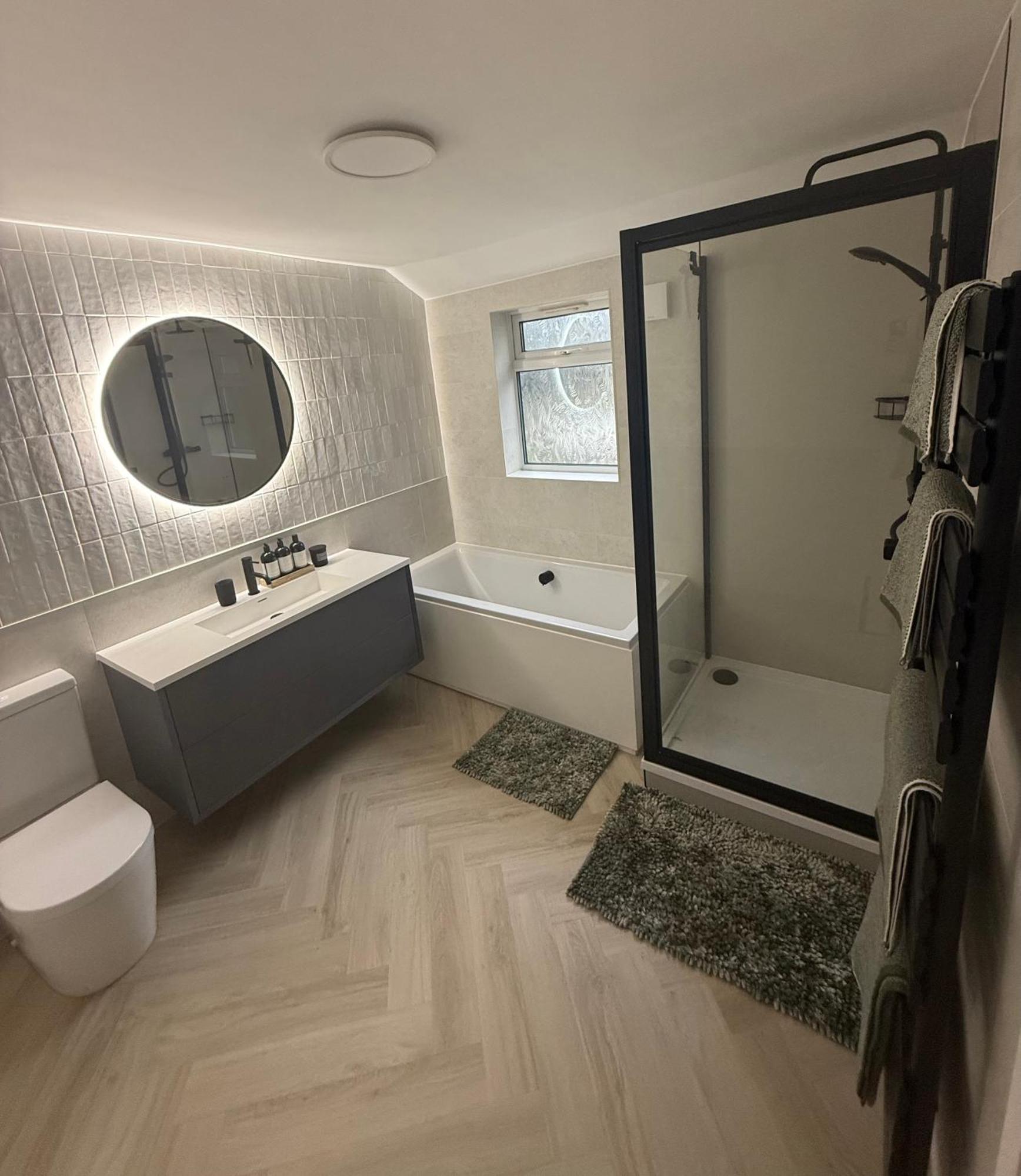 Modern 2 Bed House In Rainham, Kent - Central Location Rainham  Luaran gambar